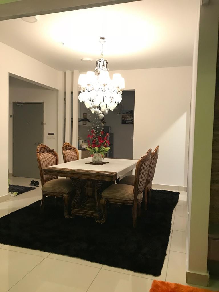 Fully Furnished EVO Duplex Bandar Baru Bangi - photo 2