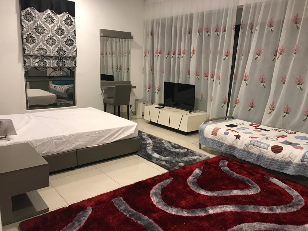 Fully Furnished EVO Duplex Bandar Baru Bangi - photo 4