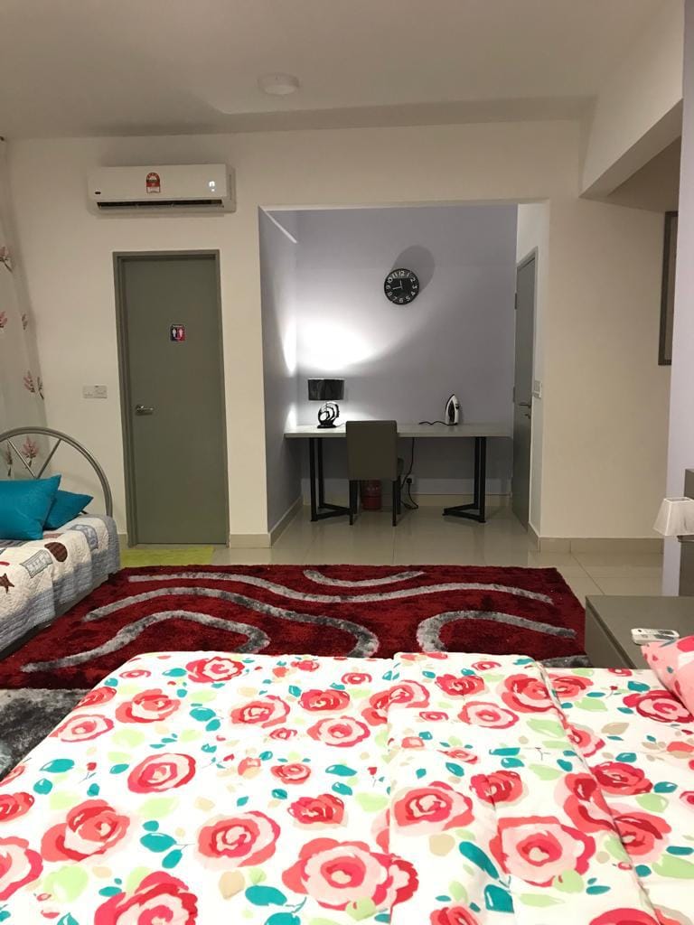 Fully Furnished EVO Duplex Bandar Baru Bangi - photo 5