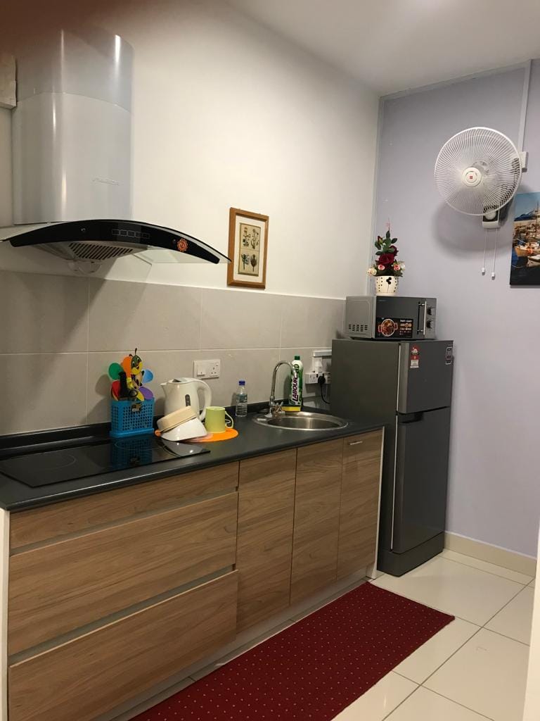 Fully Furnished EVO Duplex Bandar Baru Bangi - photo 7