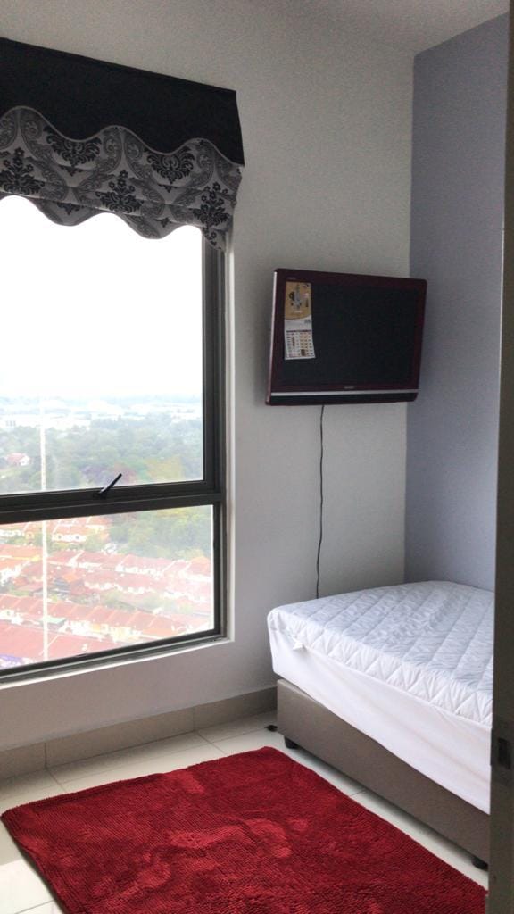 Fully Furnished EVO Duplex Bandar Baru Bangi - photo 8