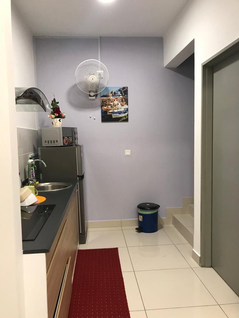 Fully Furnished EVO Duplex Bandar Baru Bangi - photo 9