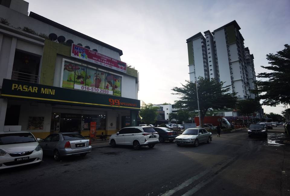 FACING POOL Pearl Avenue Condo, Sg Chua Kajang - photo 2
