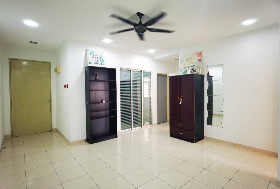 FACING POOL Pearl Avenue Condo, Sg Chua Kajang - photo 7