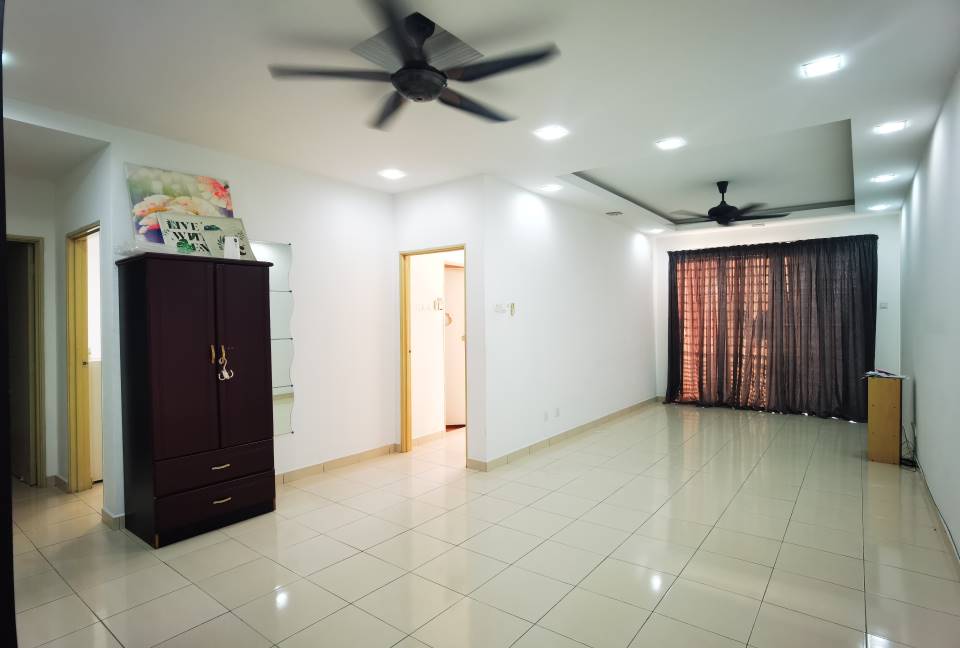 FACING POOL Pearl Avenue Condo, Sg Chua Kajang - photo 9