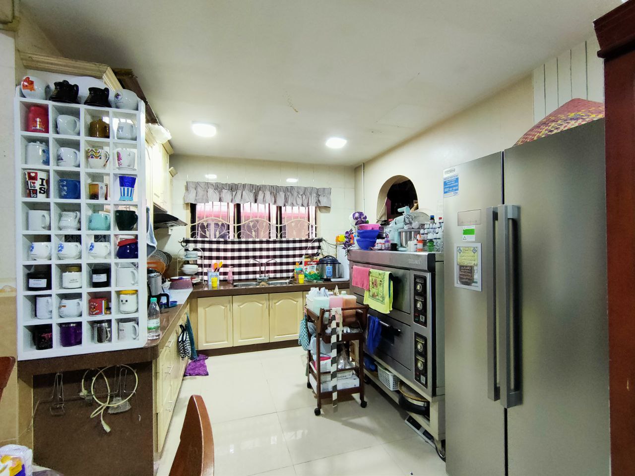 Corner Lot Double Storey House Taman Puchong Utama - photo 4
