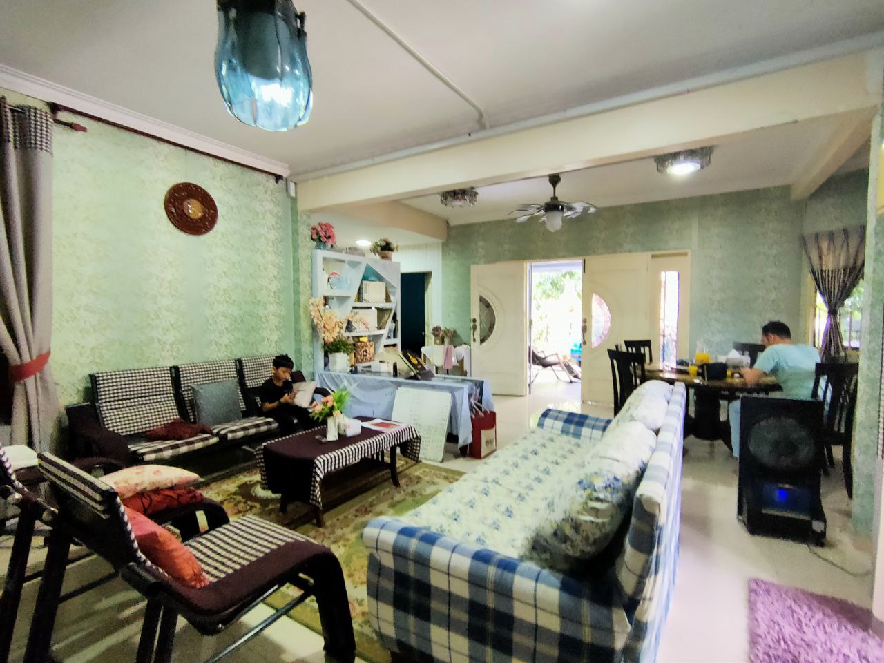 Corner Lot Double Storey House Taman Puchong Utama - photo 13