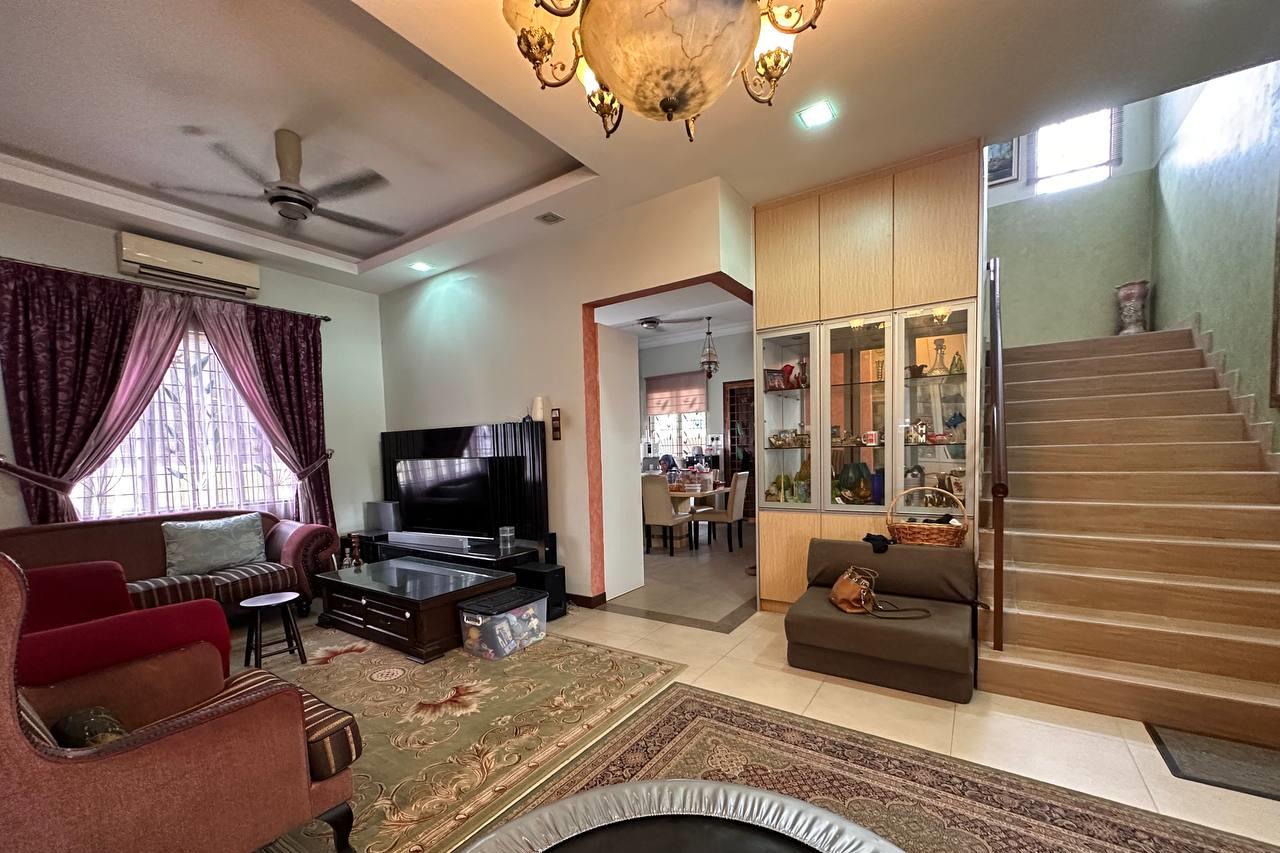 Bungalow 2 Storey House Anjung Suasana Bandar Seri - photo 6
