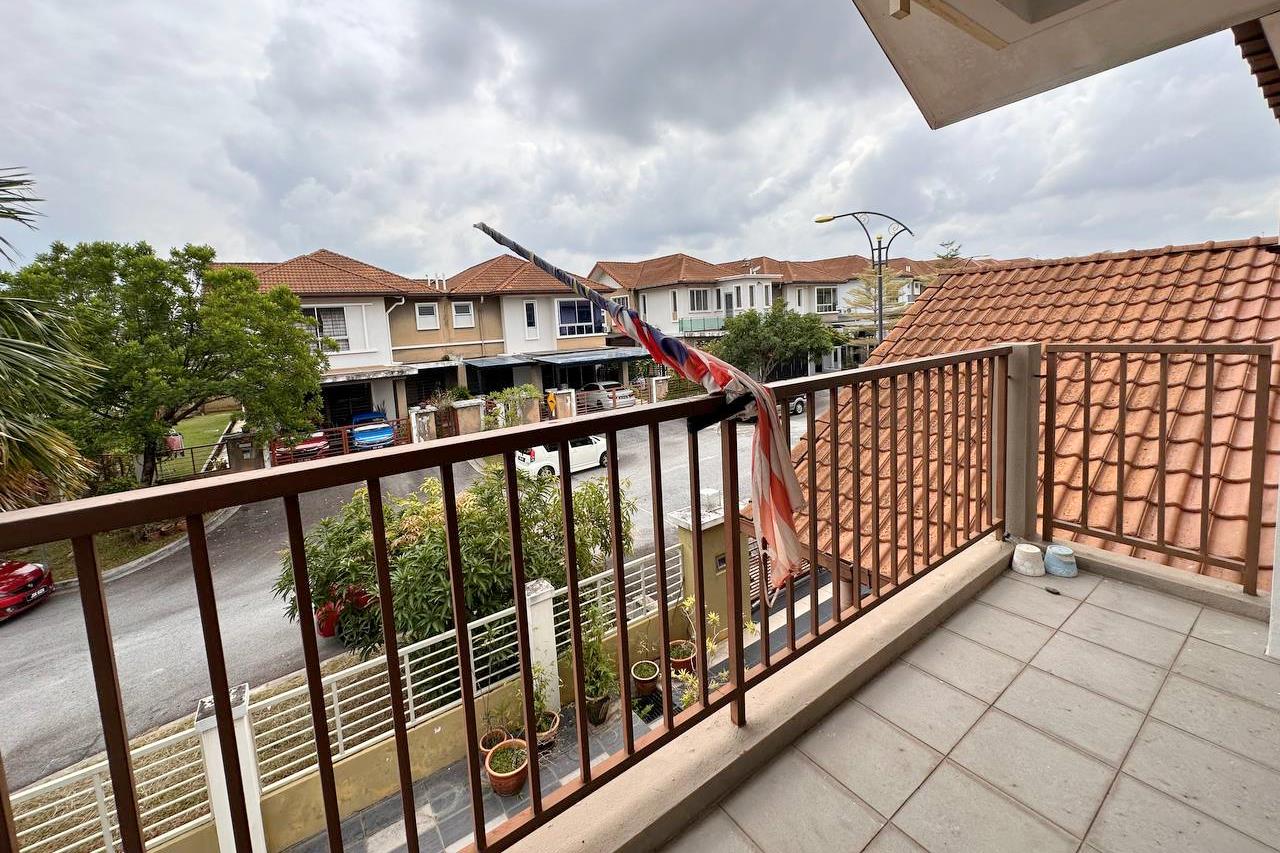 Bungalow 2 Storey House Anjung Suasana Bandar Seri - photo 13