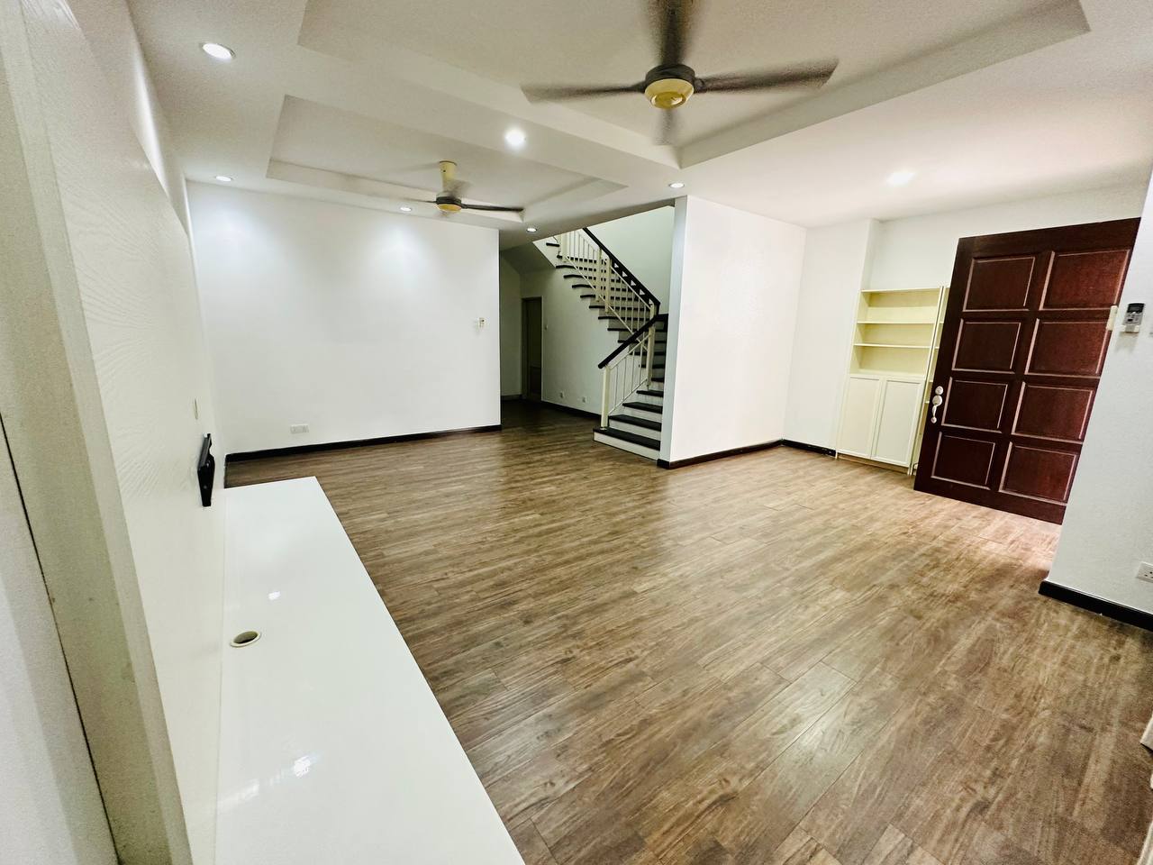 Renovated Double Storey Ilham 2, Setia Alam Sari - photo 2