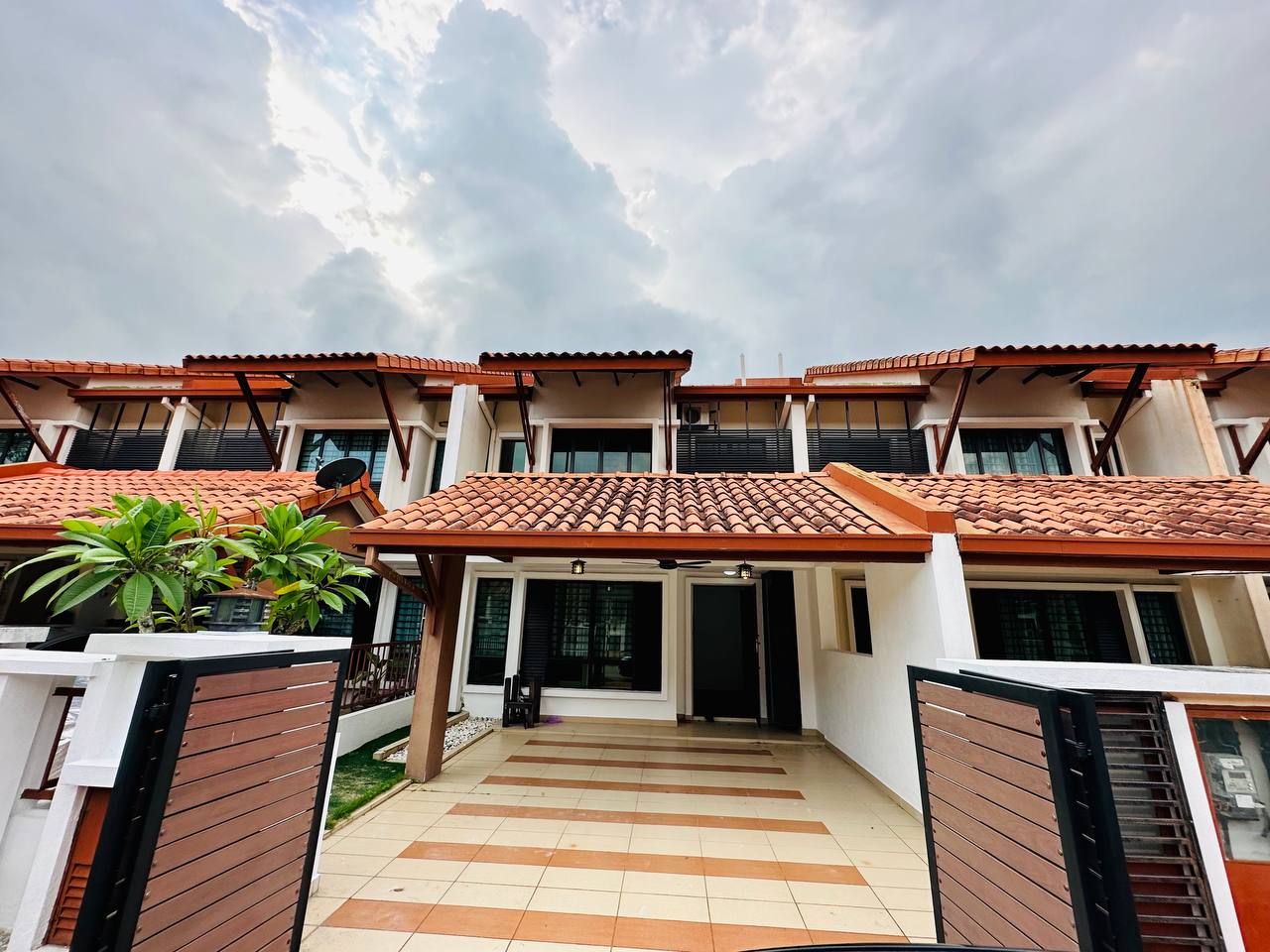 Renovated Double Storey Ilham 2, Setia Alam Sari - photo 6