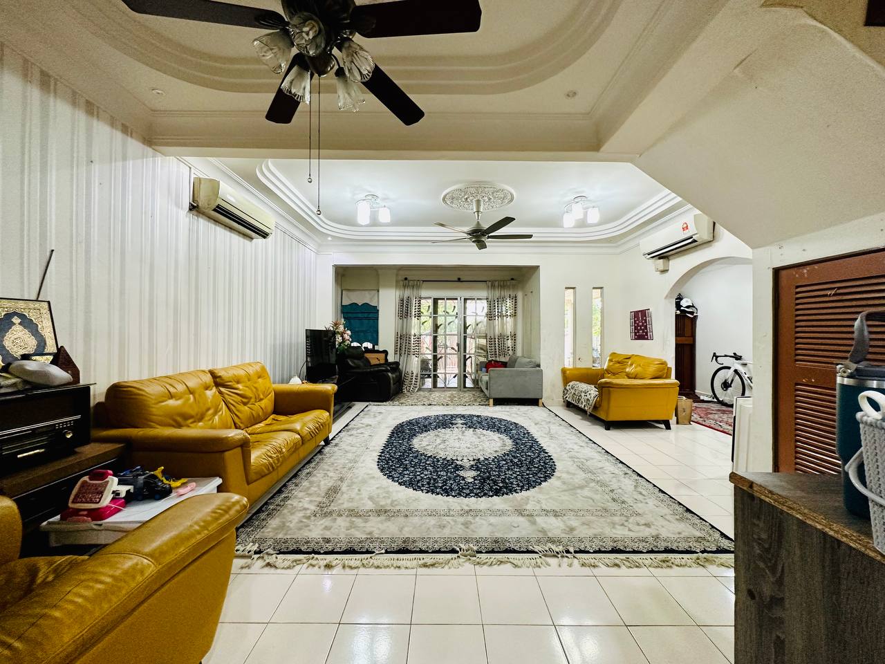 Double Storey Seri Putra 4 Bandar Seri Putra Bangi - photo 7
