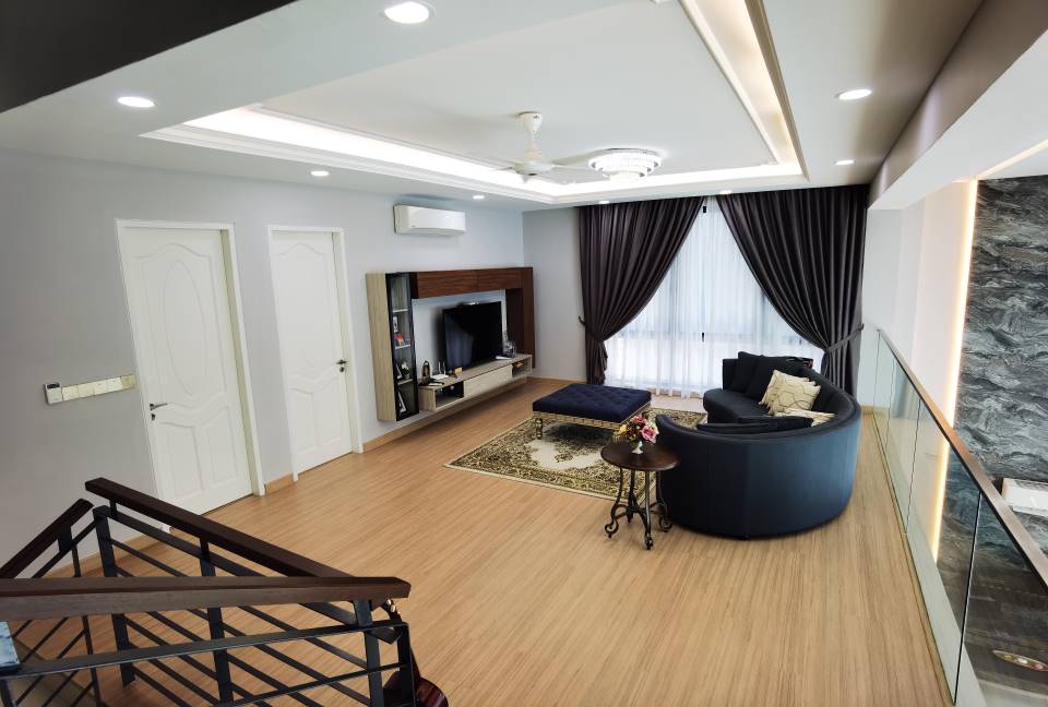 3 Storey ZeroLot Bungalow, Perdana Heights - photo 2