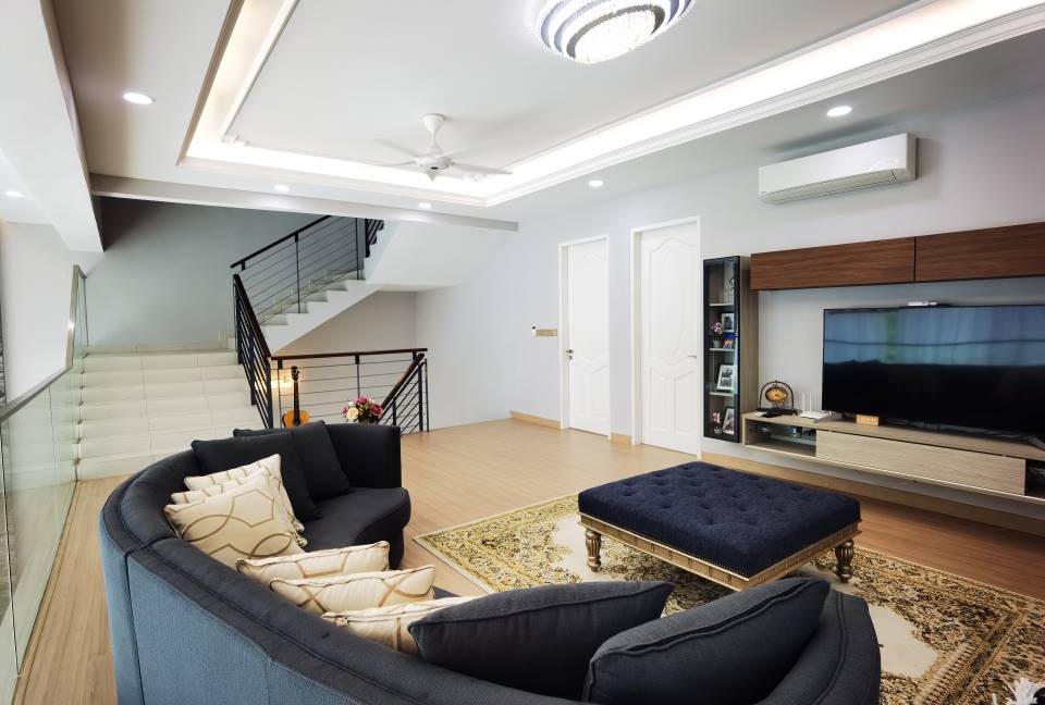 3 Storey ZeroLot Bungalow, Perdana Heights - photo 3
