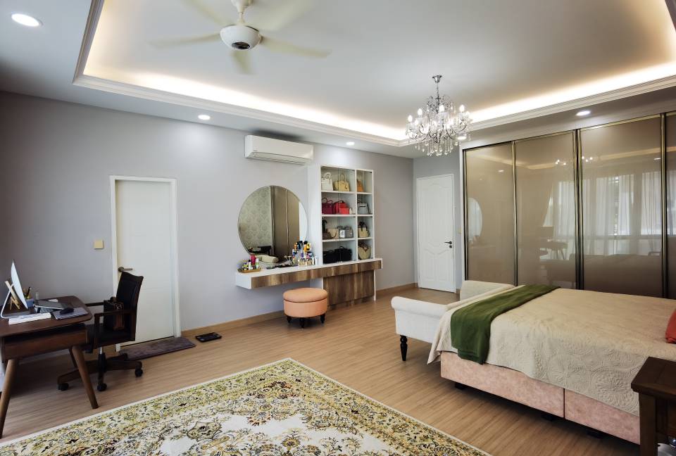 3 Storey ZeroLot Bungalow, Perdana Heights - photo 4