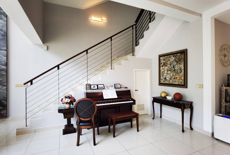 3 Storey ZeroLot Bungalow, Perdana Heights - photo 8