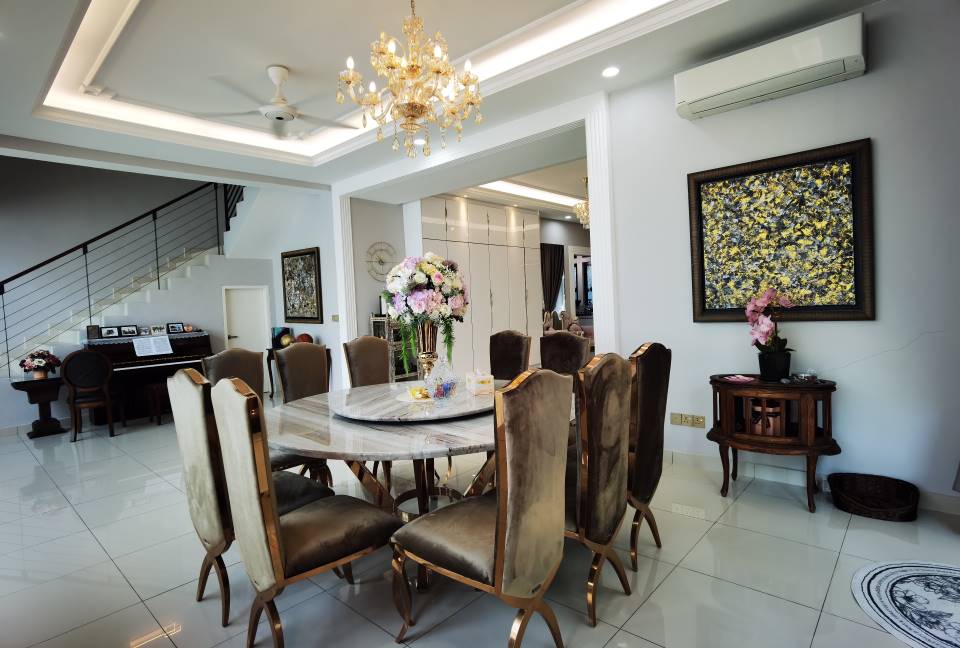 3 Storey ZeroLot Bungalow, Perdana Heights - photo 10
