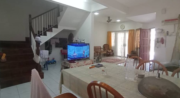 Teres 2 Tingkat Seksyen 4 Tambahan Bdr Baru Bangi - photo 3