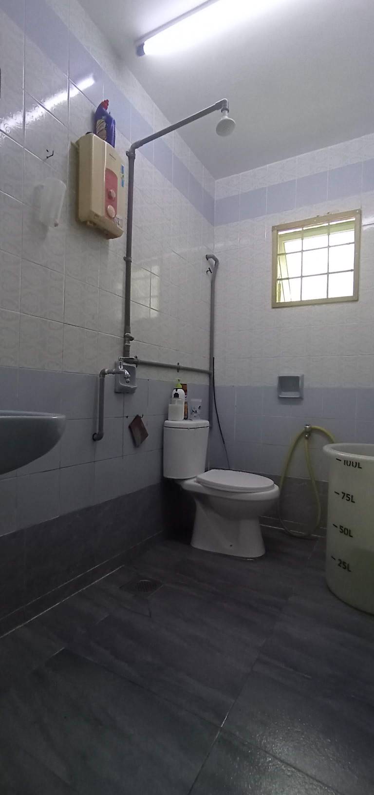Teres 2 Tingkat Seksyen 4 Tambahan Bdr Baru Bangi - photo 12