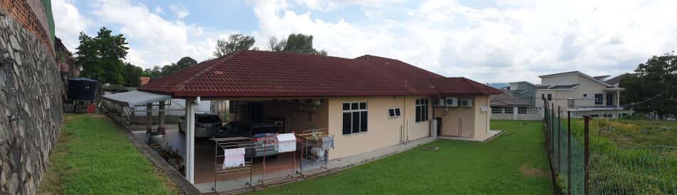 Single Storey Bungalow Taman SEA, Seremban - photo 2