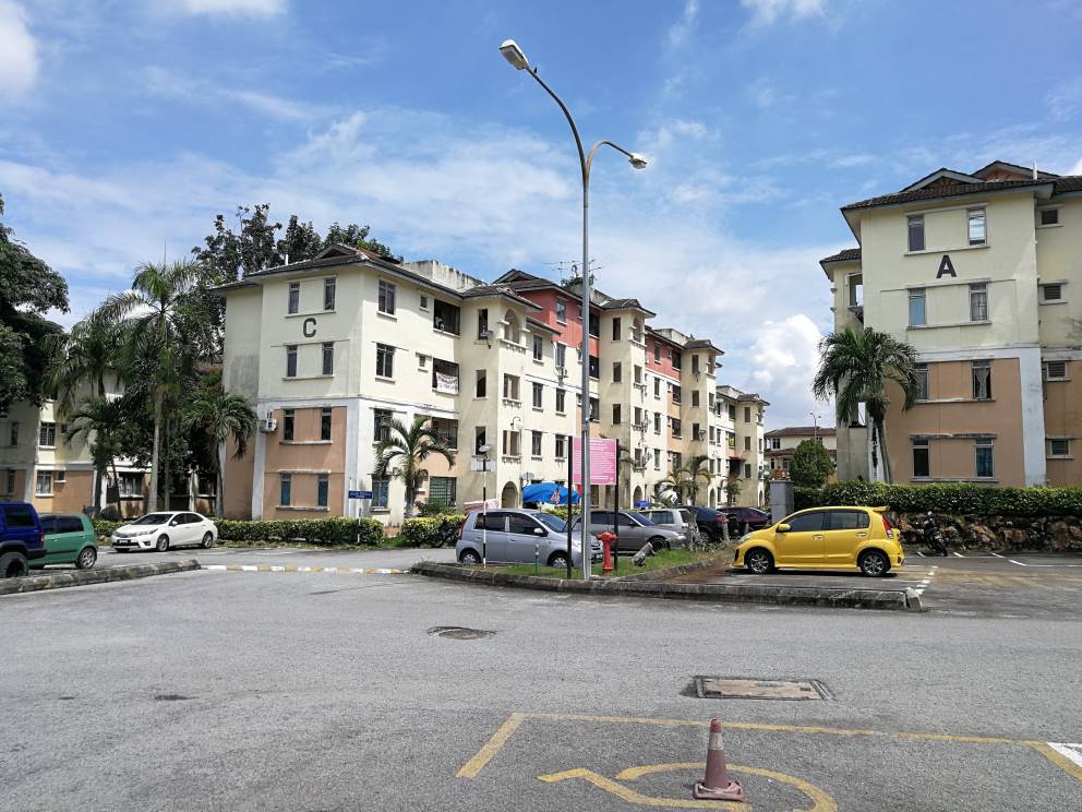 Prima Apartment, Kota Warisan - photo 2
