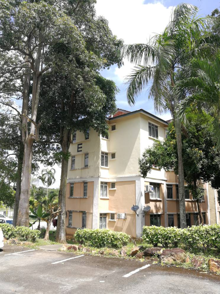 Prima Apartment, Kota Warisan - photo 3