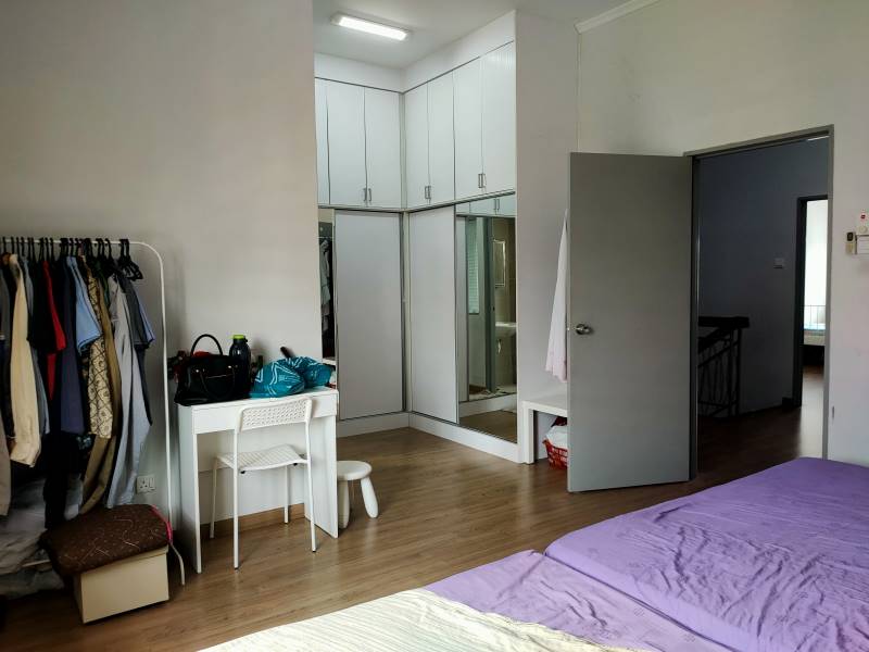 Renovated dan Cantik Double Storey Taman Lily Antara Gapi Serendah - photo 7