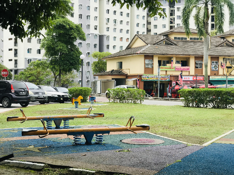 Blok A2 Putra Harmoni Apartment Presint 9 Putrajaya - photo 2