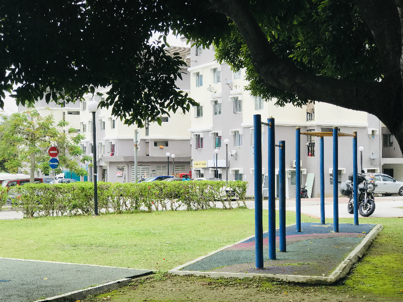 Blok A2 Putra Harmoni Apartment Presint 9 Putrajaya - photo 8