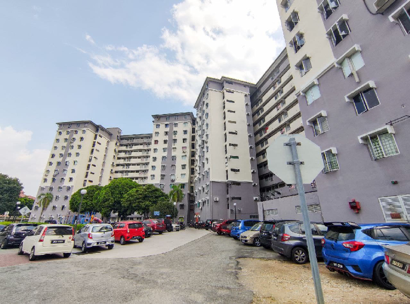 Blok A2 Putra Harmoni Apartment Presint 9 Putrajaya - photo 11