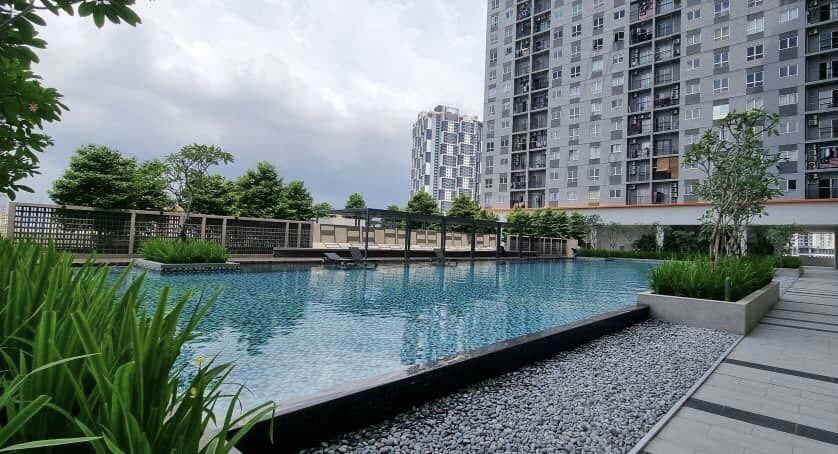 Fully Furnished Residensi Rampai Wangsa Maju Setapak Kuala Lumpur - photo 2