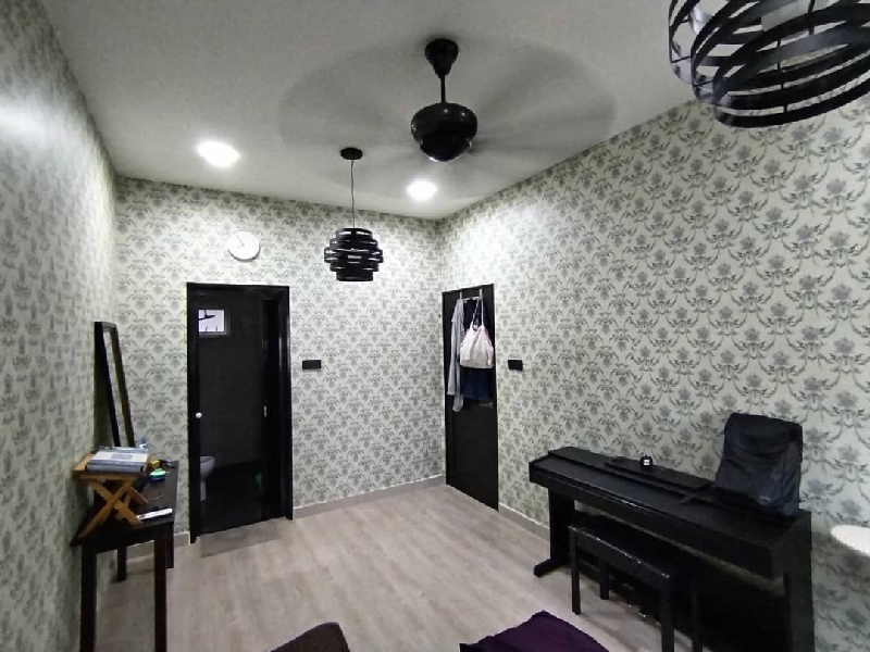 Fully Furnished Residensi Rampai Wangsa Maju Setapak Kuala Lumpur - photo 3