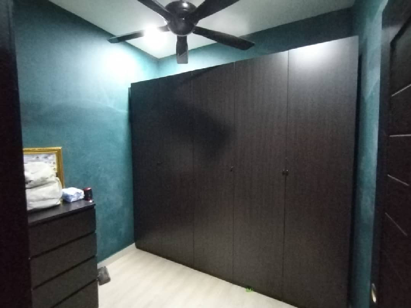 Fully Furnished Residensi Rampai Wangsa Maju Setapak Kuala Lumpur - photo 4