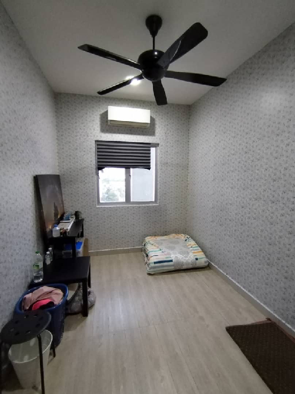 Fully Furnished Residensi Rampai Wangsa Maju Setapak Kuala Lumpur - photo 6