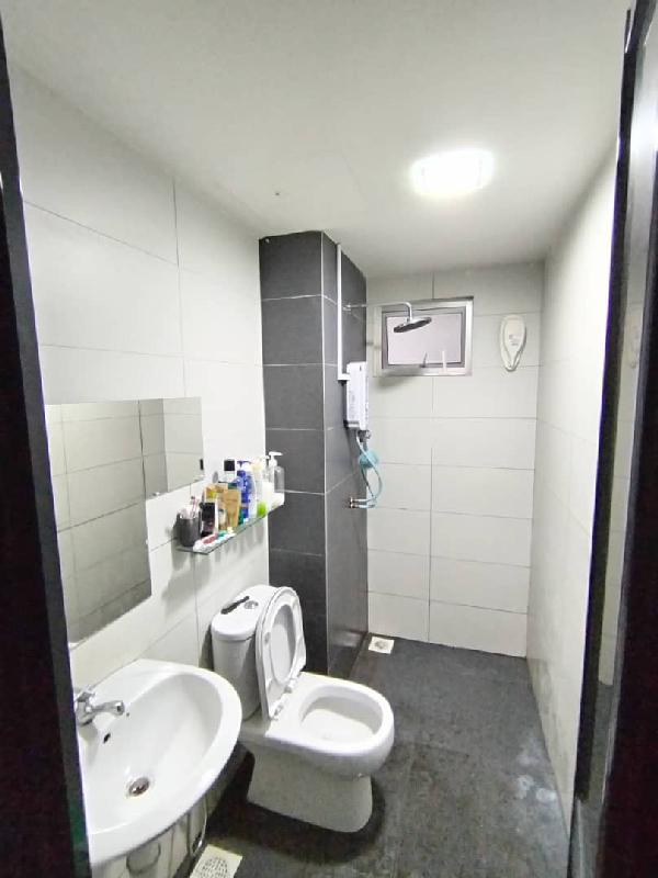 Fully Furnished Residensi Rampai Wangsa Maju Setapak Kuala Lumpur - photo 8