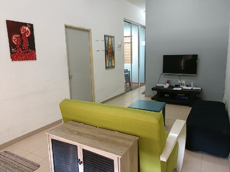 SUPERB RENOVATED SINGLE STOREY HOUSE AT CYBERJAYA - photo 2