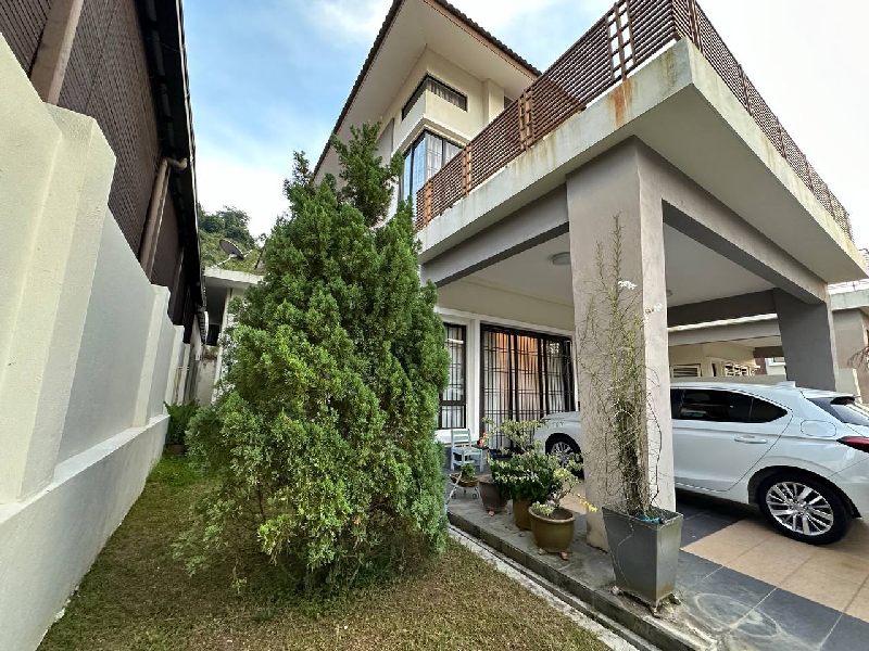 Double Storey Semi DTaman Nusa Intan Freehold - photo 2