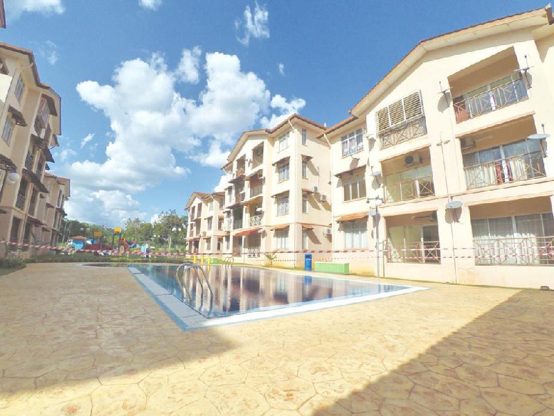 Desa Pelangi Condominium Bangi-Near Putrajaya - photo 2