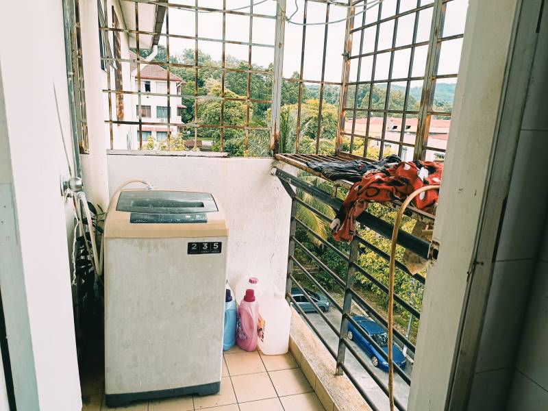 Apartment Daisy Taman Subang Perdana, Subang Jaya - photo 8