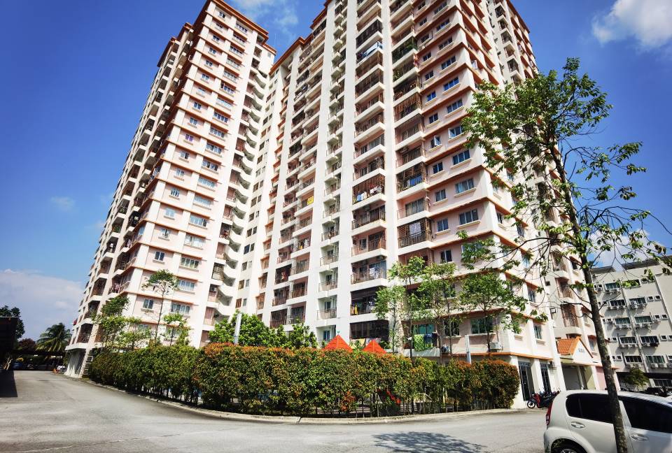 Corner Unit Villaria Condo PJS 5 PJ - photo 2