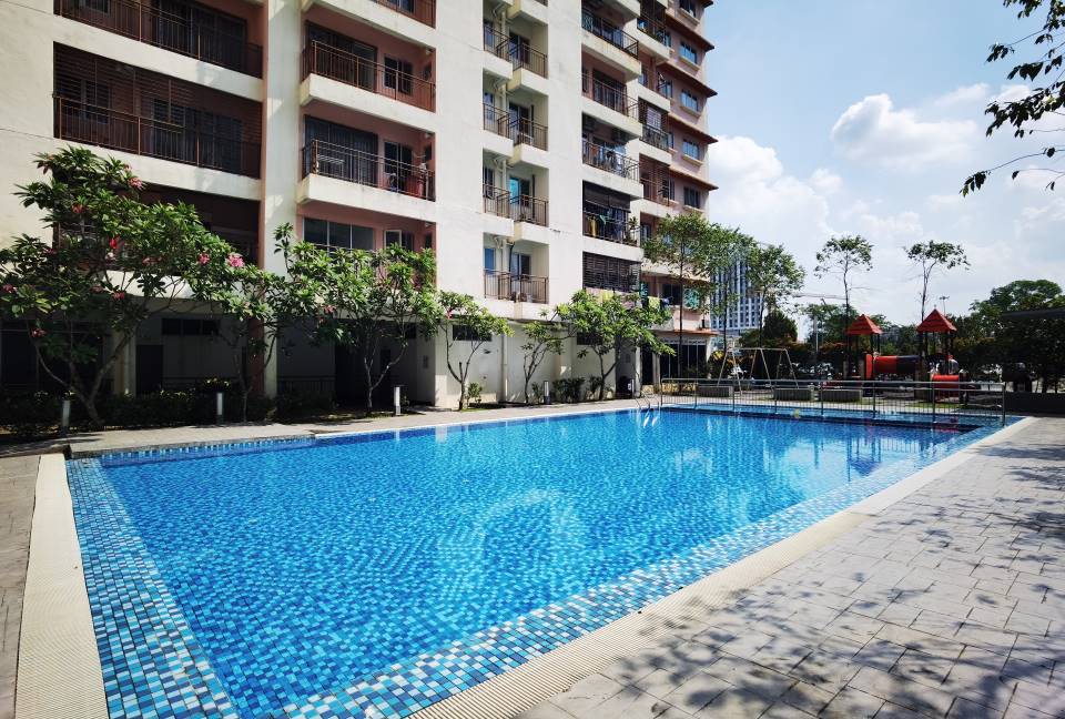 Corner Unit Villaria Condo PJS 5 PJ - photo 3