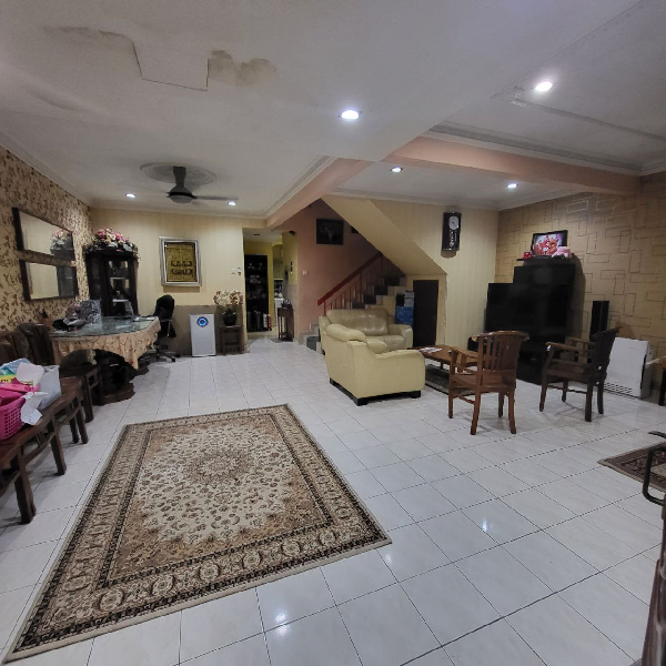 2 Storey Terrace House Taman Lestari Putra LEP4, Bandar Putra Permai - photo 3