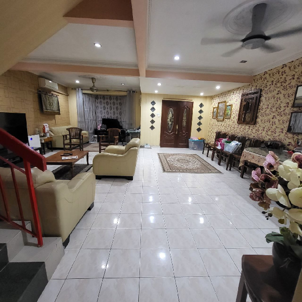 2 Storey Terrace House Taman Lestari Putra LEP4, Bandar Putra Permai - photo 4