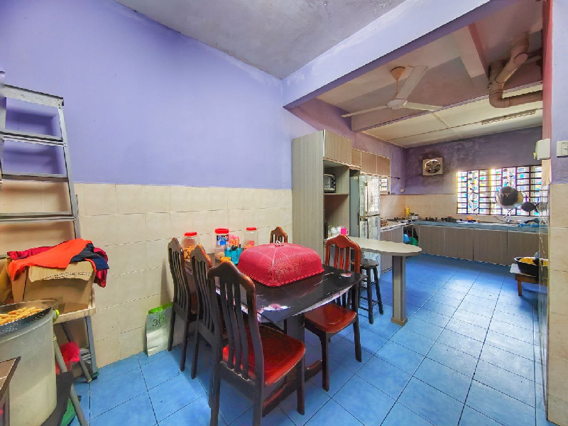 DOUBLE STOREY JALAN PINTAR TAMAN UNIVERSITI SG TANGKAS BANGI - photo 3