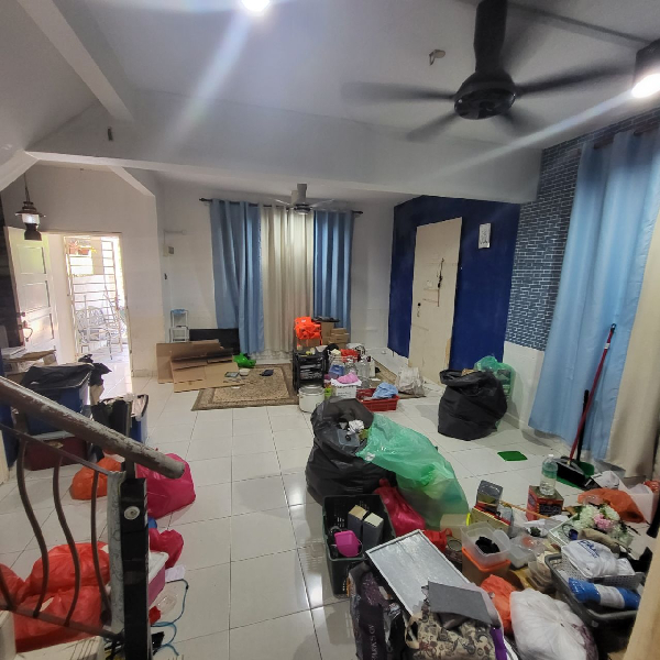 Double Storey Villa Impiana Taman Pelangi Semenyih - photo 2
