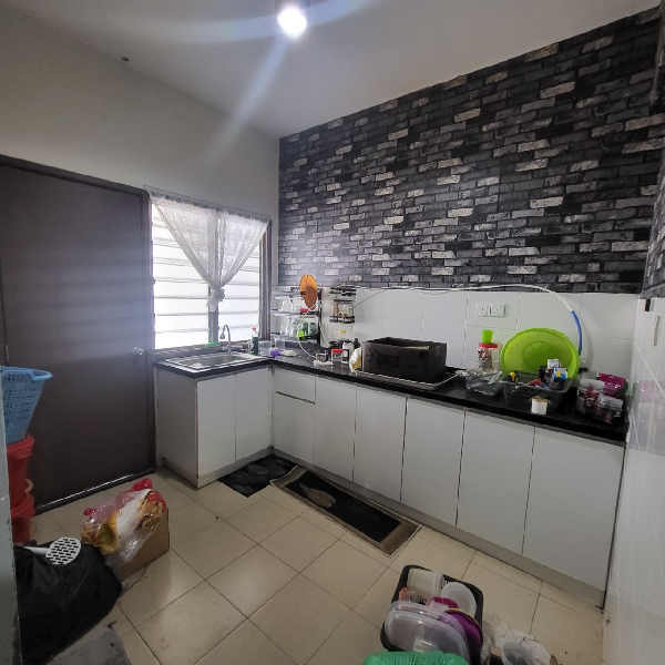 Double Storey Villa Impiana Taman Pelangi Semenyih - photo 4