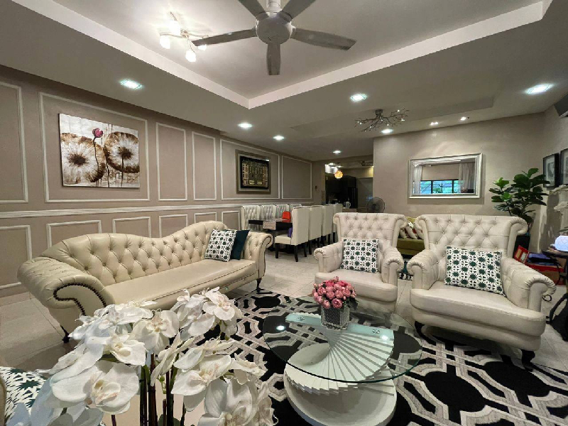 FULLY RENOVATED Double Storey Bandar Nusaputra Precinct 1, Puchong - photo 2