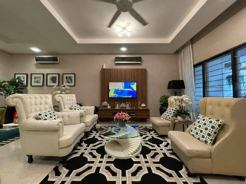 FULLY RENOVATED Double Storey Bandar Nusaputra Precinct 1, Puchong - photo 4