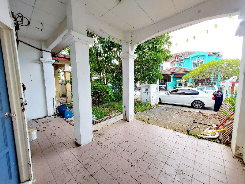 2 Storey Terrace Warisan Megah Kota Warisan - photo 3