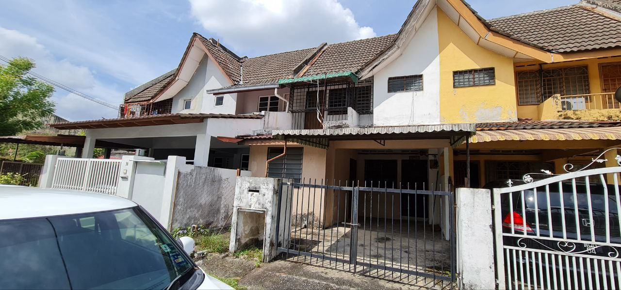 Teres 2 Tingkat Taman Koperasi Cuepacs, Kajang - photo 3